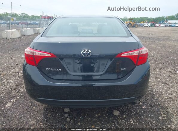 2T1BURHE7JC098839 2018 TOYOTA COROLLA Черный 