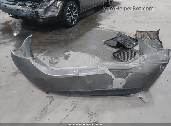 2T1BURHE7JC107426 2018 TOYOTA LL Gray ხელსაწყოთა პანელის ხედი