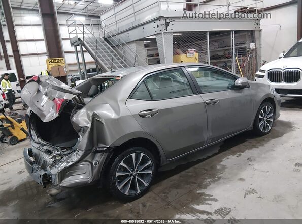 2T1BURHE7JC107426 2018 TOYOTA LL Gray უკანა მარჯვენა