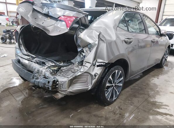 2T1BURHE7JC107426 2018 TOYOTA LL Gray 