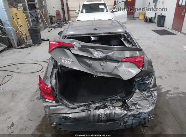 2T1BURHE7JC107426 2018 TOYOTA LL Gray 