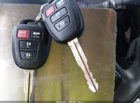 2T1BURHE7JC971263 2018 TOYOTA COROLLA Red Առջևի վահանակի տեսք