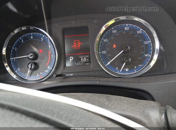 2T1BURHE7JC975555 2018 TOYOTA COROLLA Blue უკანა სავარძლების ხედი