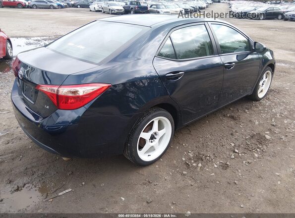 2T1BURHE7JC975555 2018 TOYOTA COROLLA Blue უკანა მარჯვენა