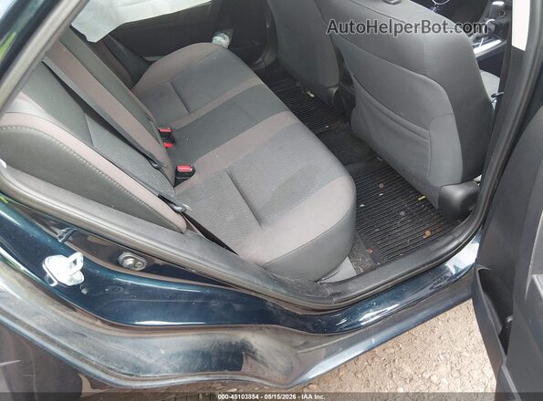 2T1BURHE7JC975555 2018 TOYOTA COROLLA Blue VIN კოდის სტიკერის ხედი