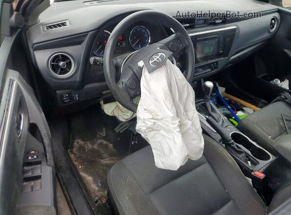 2T1BURHE7JC976270 2018 TOYOTA COROLLA Gray 