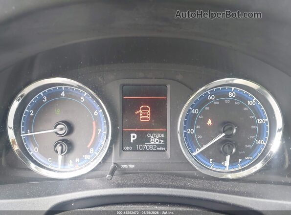 2T1BURHE7JC983493 2018 TOYOTA COROLLA Black Հետևի նստատեղերի տեսք