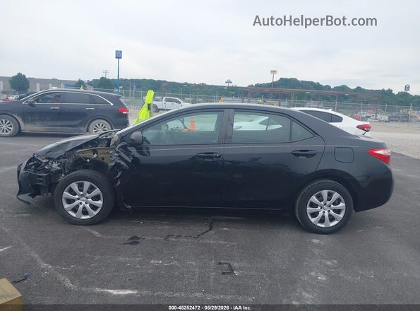 2T1BURHE7JC983493 2018 TOYOTA COROLLA Black Սալոնի հետևի տեսք