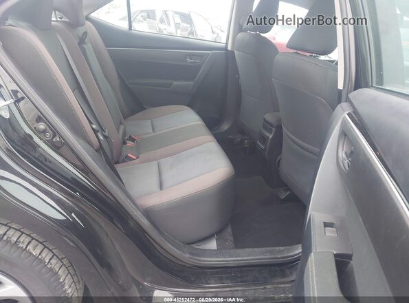 2T1BURHE7JC983493 2018 TOYOTA COROLLA Black VIN կոդի պիտակի տեսք
