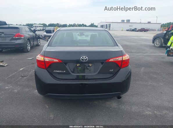 2T1BURHE7JC983493 2018 TOYOTA COROLLA Black 