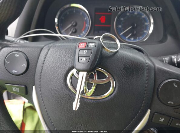 2T1BURHE7KC172648 2019 TOYOTA LL White 