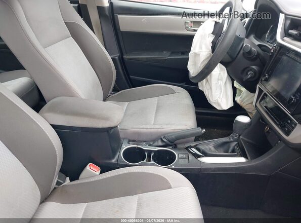 2T1BURHE7KC181236 2019 TOYOTA LL Blue Սալոնի դիմացի տեսք