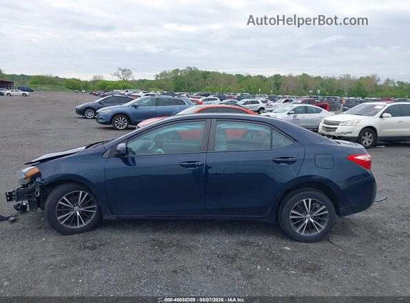2T1BURHE7KC181236 2019 TOYOTA LL Blue Սալոնի 360 աստիճան տեսք