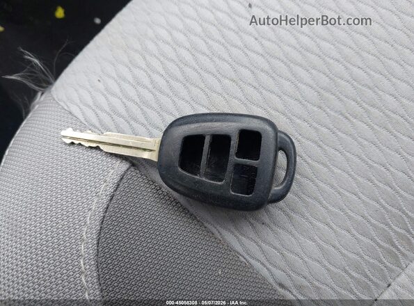 2T1BURHE7KC181236 2019 TOYOTA LL Blue Առջևի վահանակի տեսք