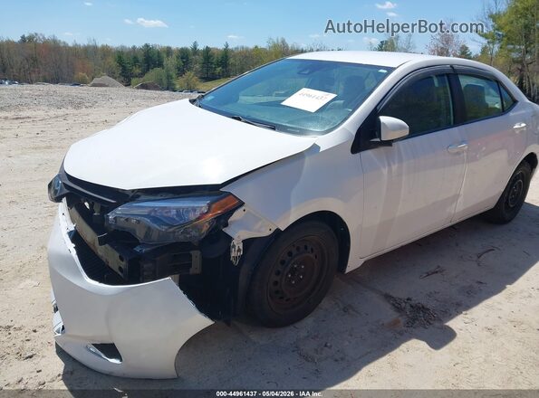 2T1BURHE7KC195220 2019 TOYOTA LL White 