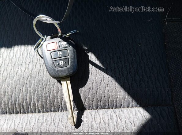 2T1BURHE7KC215739 2019 TOYOTA LL Red Widok deski rozdzielczej