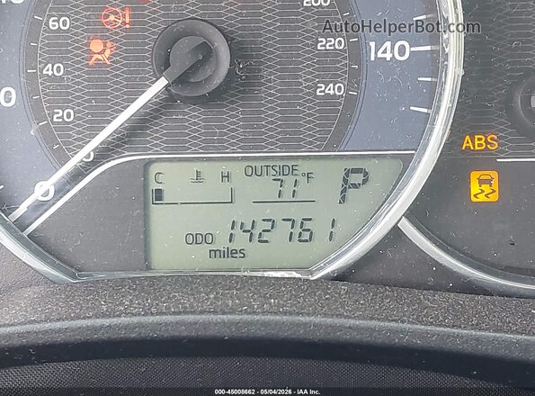 2T1BURHE8GC495405 2016 TOYOTA LL Черный Панорамный вид салона 360°