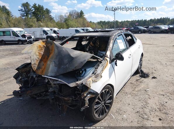2T1BURHE8GC569437 2016 TOYOTA LL White 