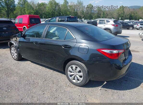 2T1BURHE8GC572824 2016 TOYOTA COROLLA Black 