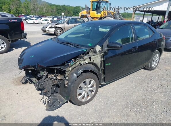 2T1BURHE8GC572824 2016 TOYOTA COROLLA Black 