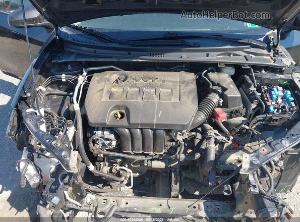 2T1BURHE8GC572824 2016 TOYOTA COROLLA Black 
