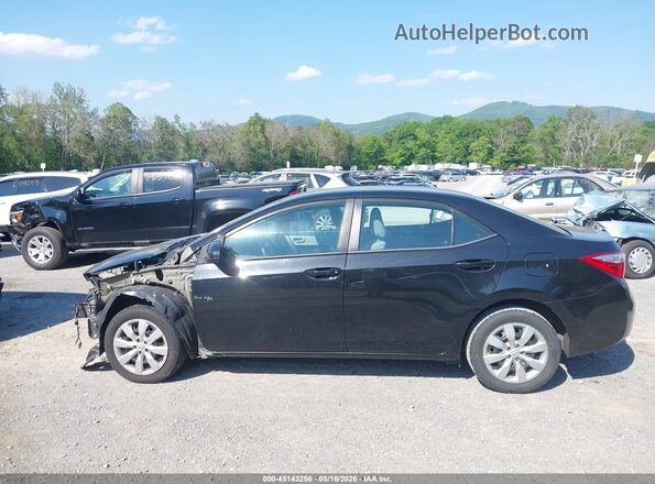 2T1BURHE8GC572824 2016 TOYOTA COROLLA Black 