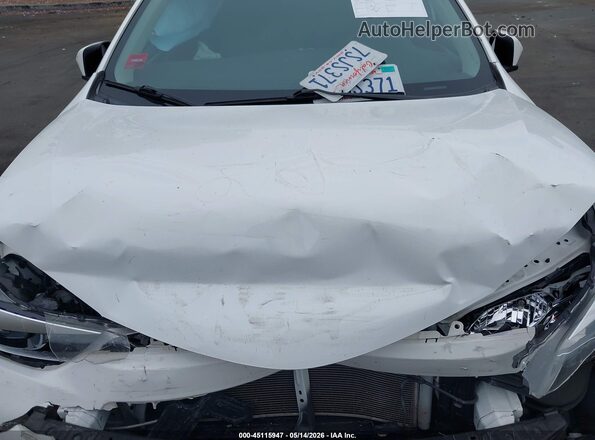 2T1BURHE8GC585783 2016 TOYOTA COROLLA White Հետևի տեսք