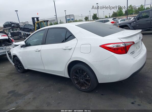 2T1BURHE8GC585783 2016 TOYOTA COROLLA White Սալոնի 360 աստիճան տեսք