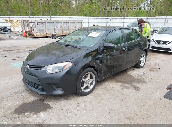 2T1BURHE8GC594077 2016 TOYOTA COROLLA Black 