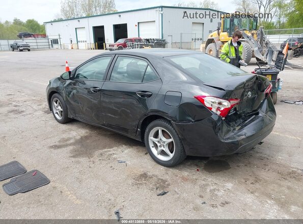 2T1BURHE8GC594077 2016 TOYOTA COROLLA Black 