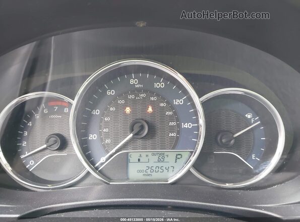2T1BURHE8GC594077 2016 TOYOTA COROLLA Black 