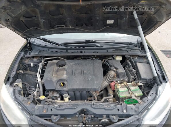 2T1BURHE8GC594077 2016 TOYOTA COROLLA Black 