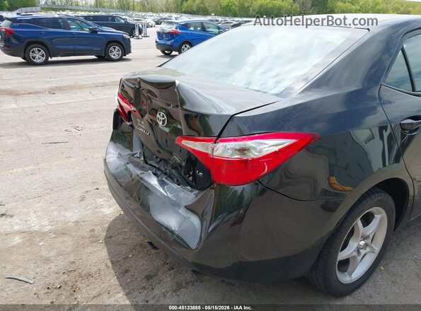 2T1BURHE8GC594077 2016 TOYOTA COROLLA Black 