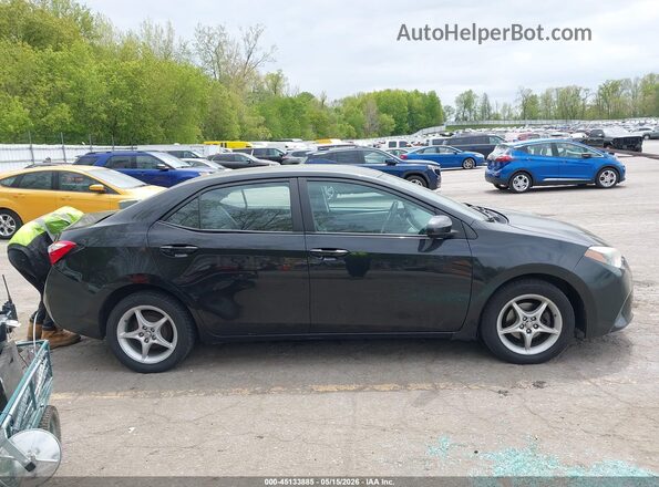 2T1BURHE8GC594077 2016 TOYOTA COROLLA Black 