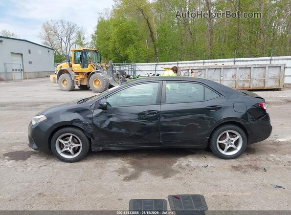 2T1BURHE8GC594077 2016 TOYOTA COROLLA Black 