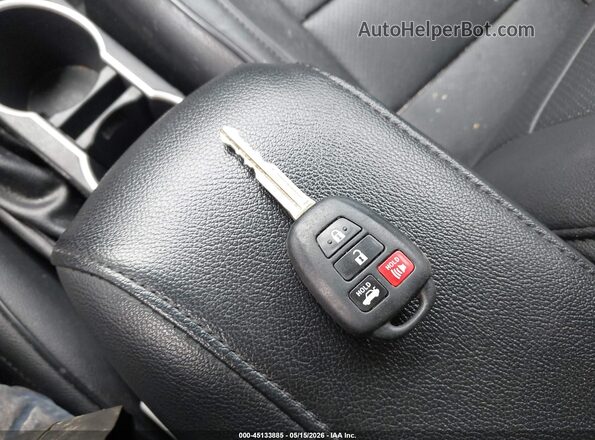 2T1BURHE8GC594077 2016 TOYOTA COROLLA Black 