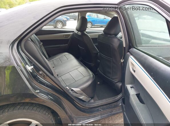 2T1BURHE8GC594077 2016 TOYOTA COROLLA Black 