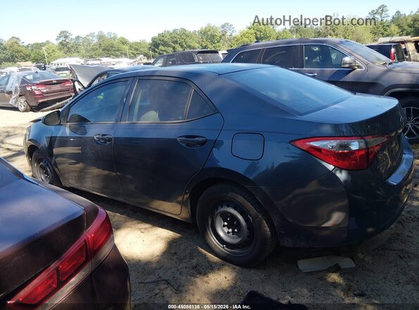 2T1BURHE8GC632603 2016 TOYOTA COROLLA Gray Панорамний вид салону 360°
