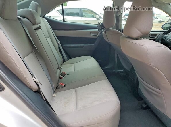 2T1BURHE8GC655959 2016 TOYOTA COROLLA Silver 