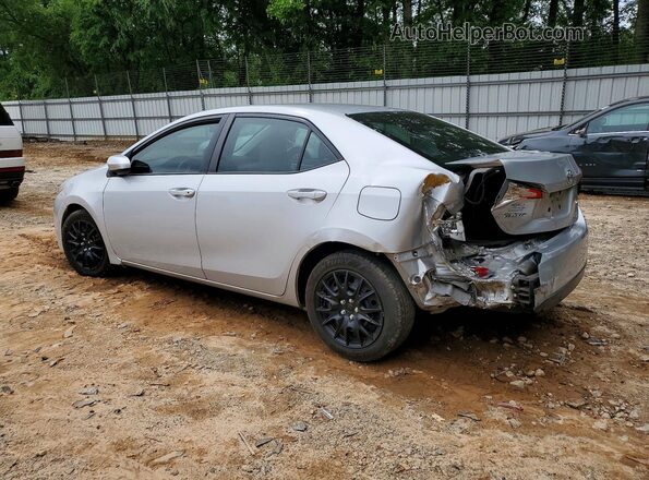2T1BURHE8GC655959 2016 TOYOTA COROLLA Silver 