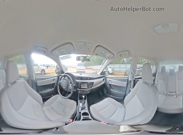 2T1BURHE8GC655959 2016 TOYOTA COROLLA Silver 
