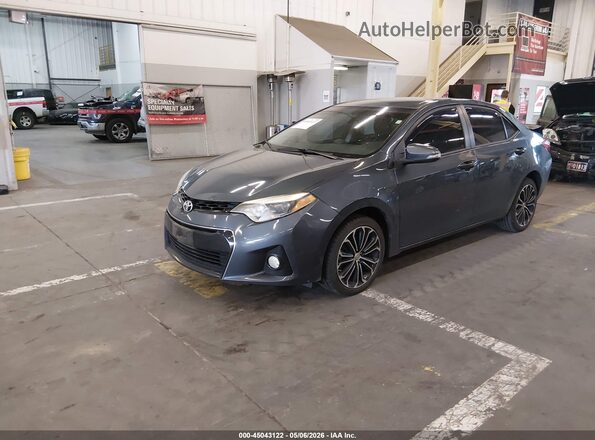 2T1BURHE8GC739201 2016 TOYOTA LL Blue Vista tres cuartos delantera izquierda