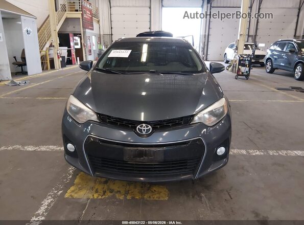 2T1BURHE8GC739201 2016 TOYOTA LL Blue Vista del salpicadero