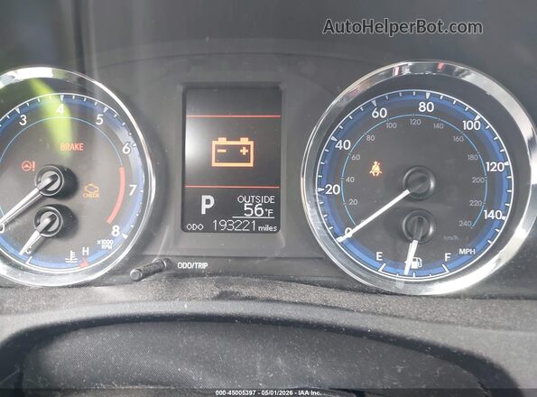 2T1BURHE8HC755951 2017 TOYOTA LL Black Vista de los asientos traseros