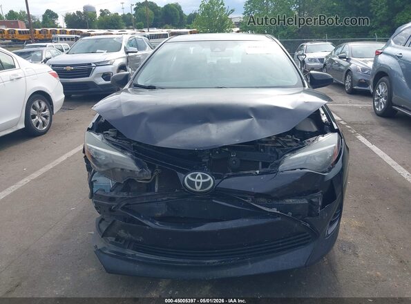 2T1BURHE8HC755951 2017 TOYOTA LL Black Vista interior trasera