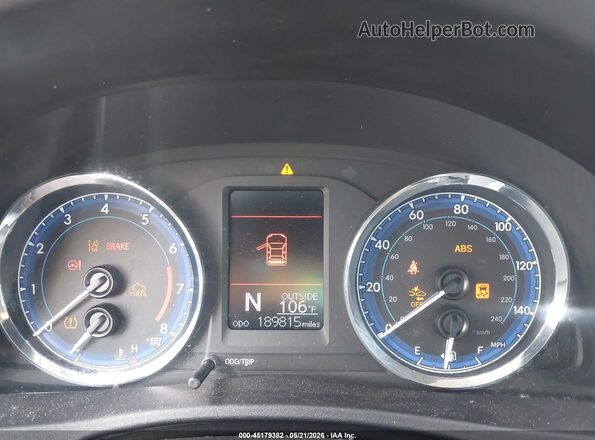 2T1BURHE8HC761636 2017 TOYOTA COROLLA Gray 