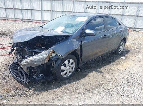 2T1BURHE8HC761636 2017 TOYOTA COROLLA Gray 
