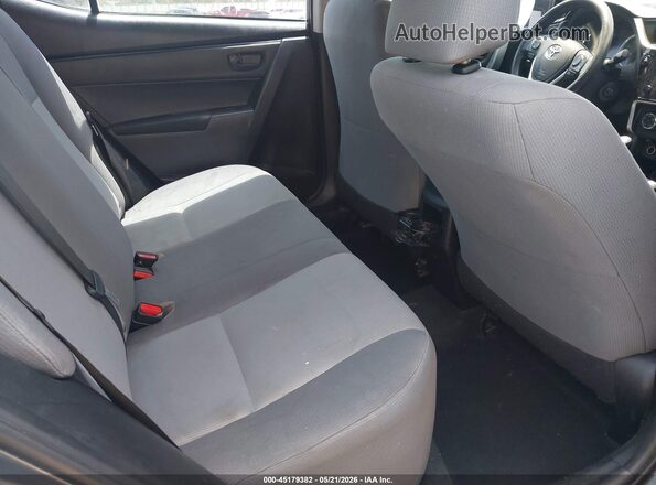 2T1BURHE8HC761636 2017 TOYOTA COROLLA Gray 