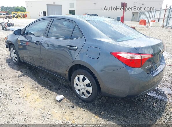 2T1BURHE8HC761636 2017 TOYOTA COROLLA Gray 