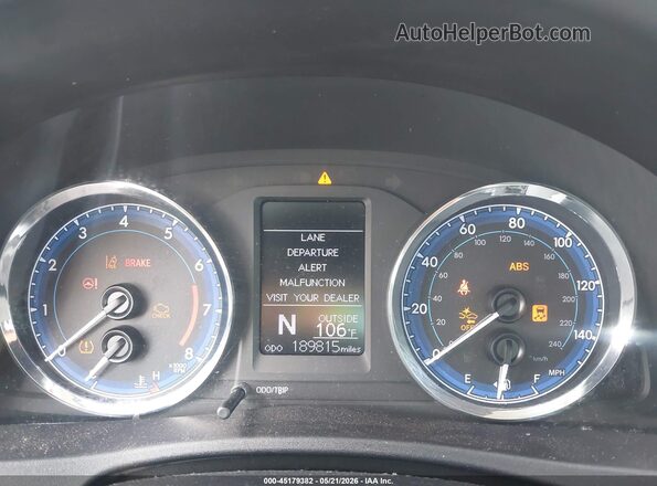 2T1BURHE8HC761636 2017 TOYOTA COROLLA Gray 